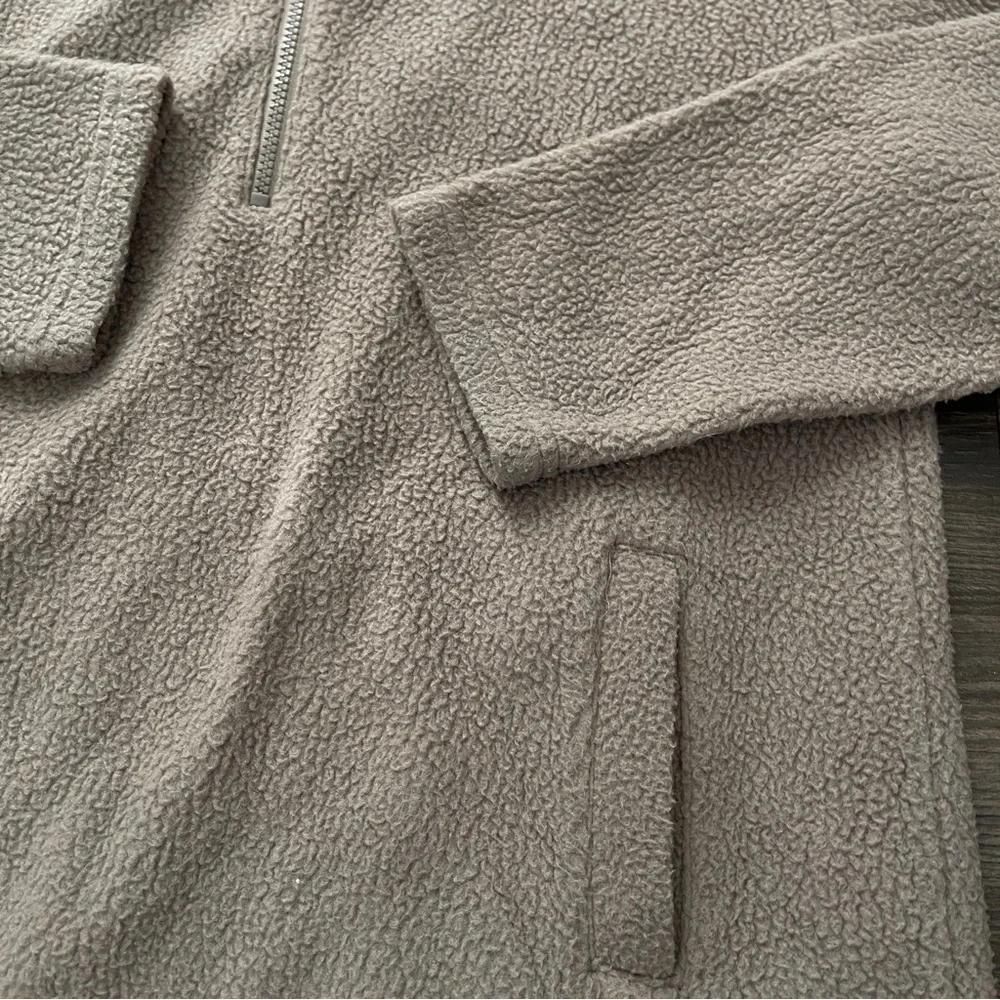 Koolaburra by UGG Sherpa or Brushed Back Sherpa 1/4 Zip Pullover